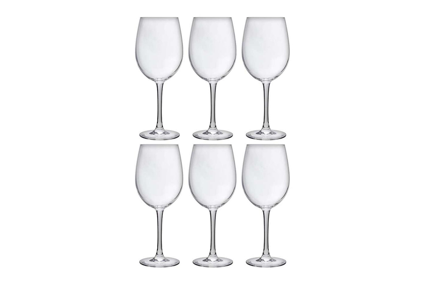 Cosy Moments Wine glass, 16.8 oz, 8.8 cm (3.4") dia., 21.9 cm (8.6") height, 6 each per set