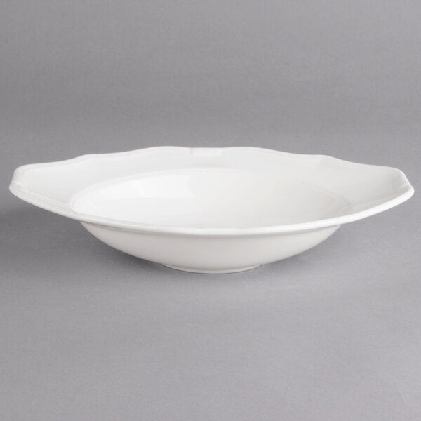 La Scala Oval Deep Plate, 10 x 7.2", 0.35 L/ 11.8 oz