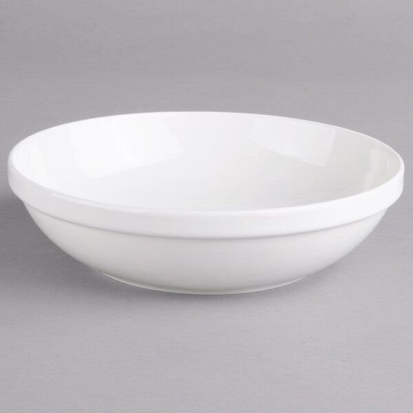 EASY WHITE Bowl #3, Salad 7 1/8 in, 17 oz