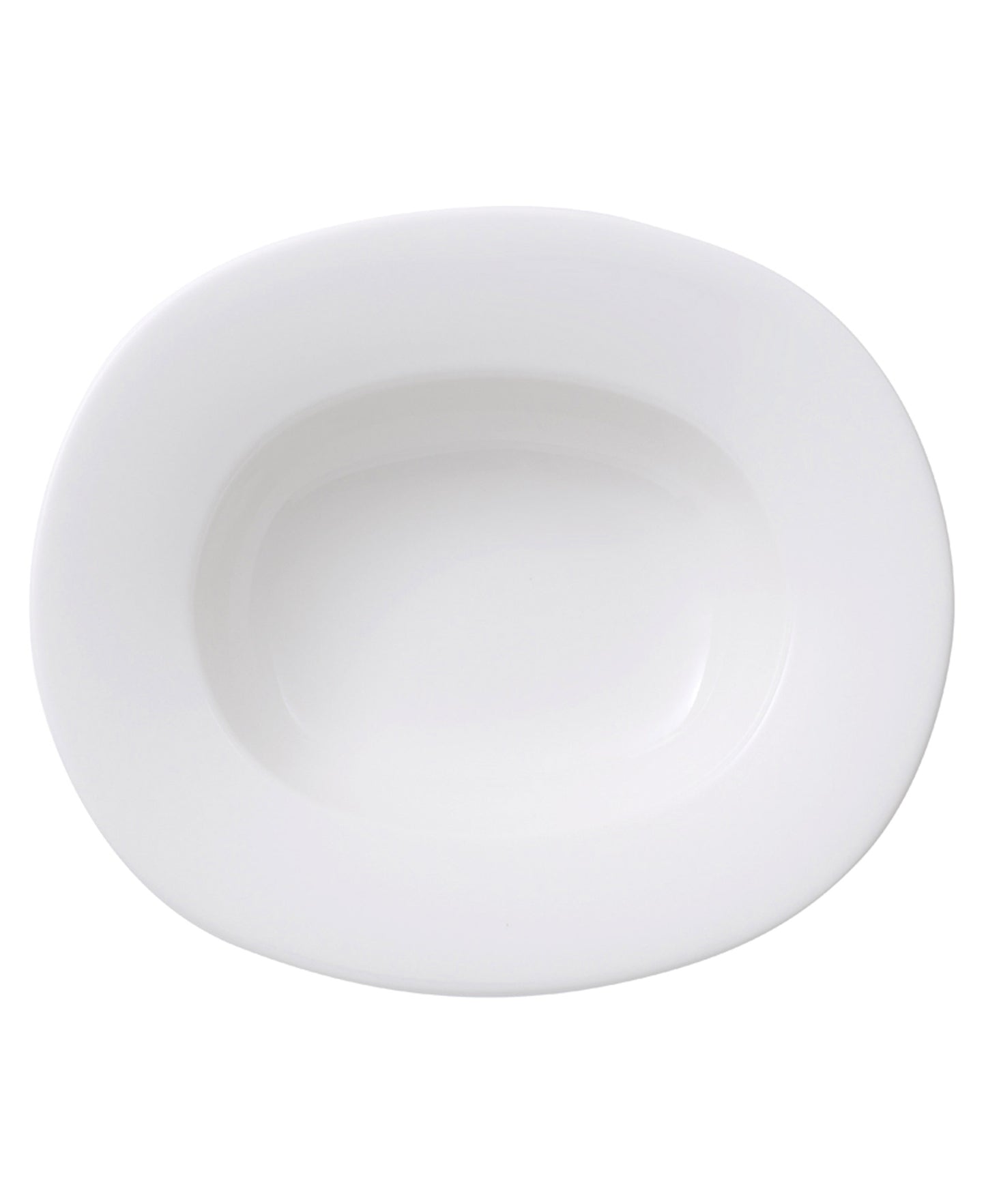 Affinity Oval Deep Plate , 9 x 7.8", 0.36 L/ 12.1 oz