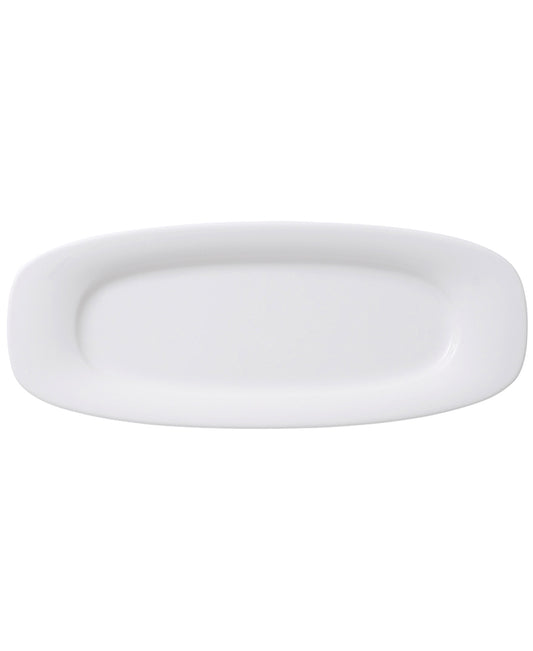 Affinity Oval Platter, 11.8 x 4.7"