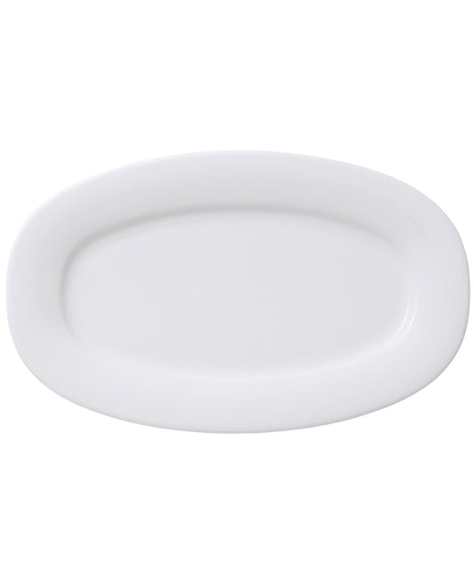 Affinity Oval Platter, 11 x 6.8"