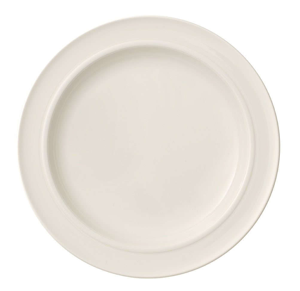 Neufchatel Care Flat Plate, 10"
