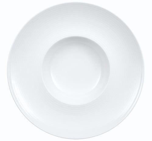 PERIMETER Plate, Deep (5" Well) 11 1/4 in