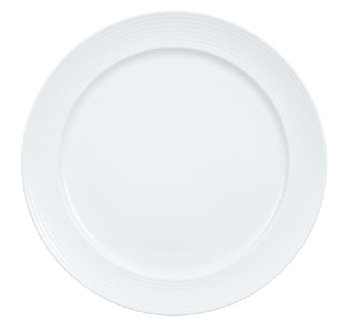 PERIMETER Plate, Marchesi 11 3/8 in 8 5/8 in well