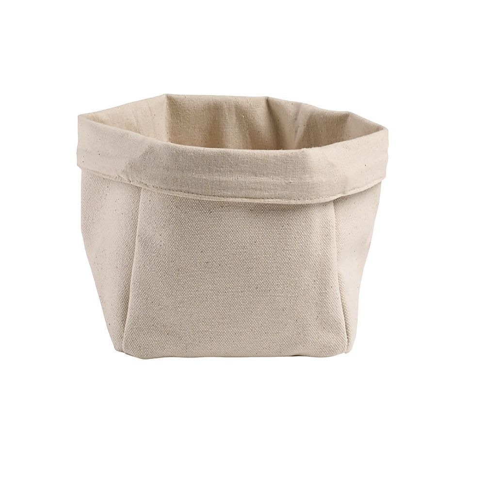 Artesano Professionale Bread Basket Textile, 4.9 x 4.9"