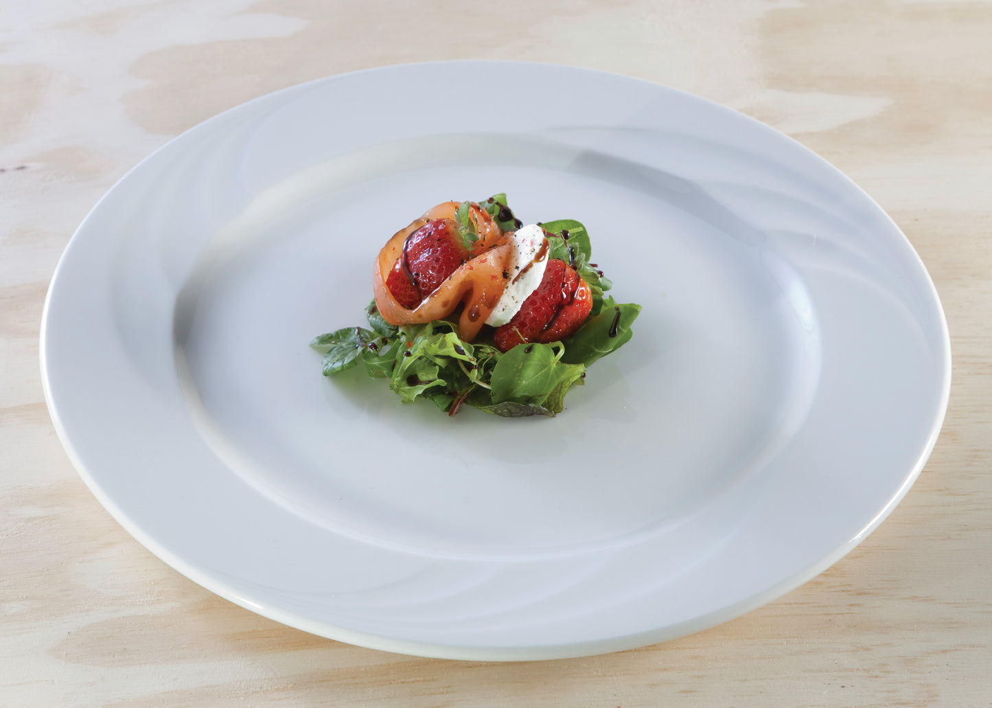 Everest Plate, 20.3 cm/ 8"