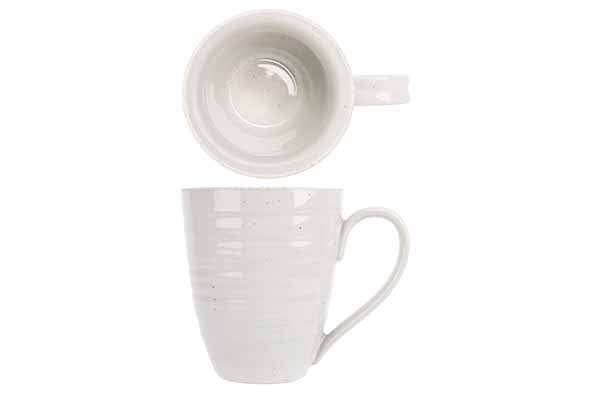 SHADE MUG 34CL D8,5XH10CM 6pk/case