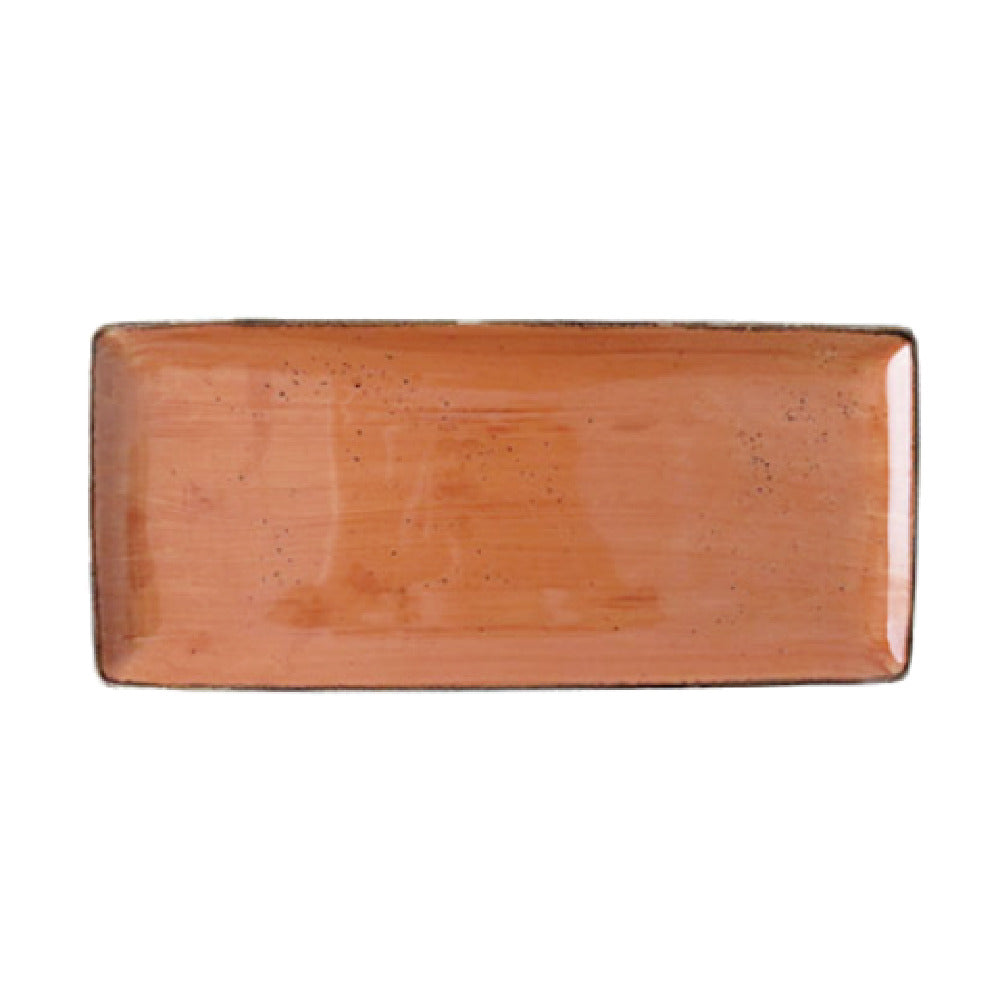 Rustics Terra Rectangle Platter, 36.5 x 16 cm/ 14.4 x 6.3"