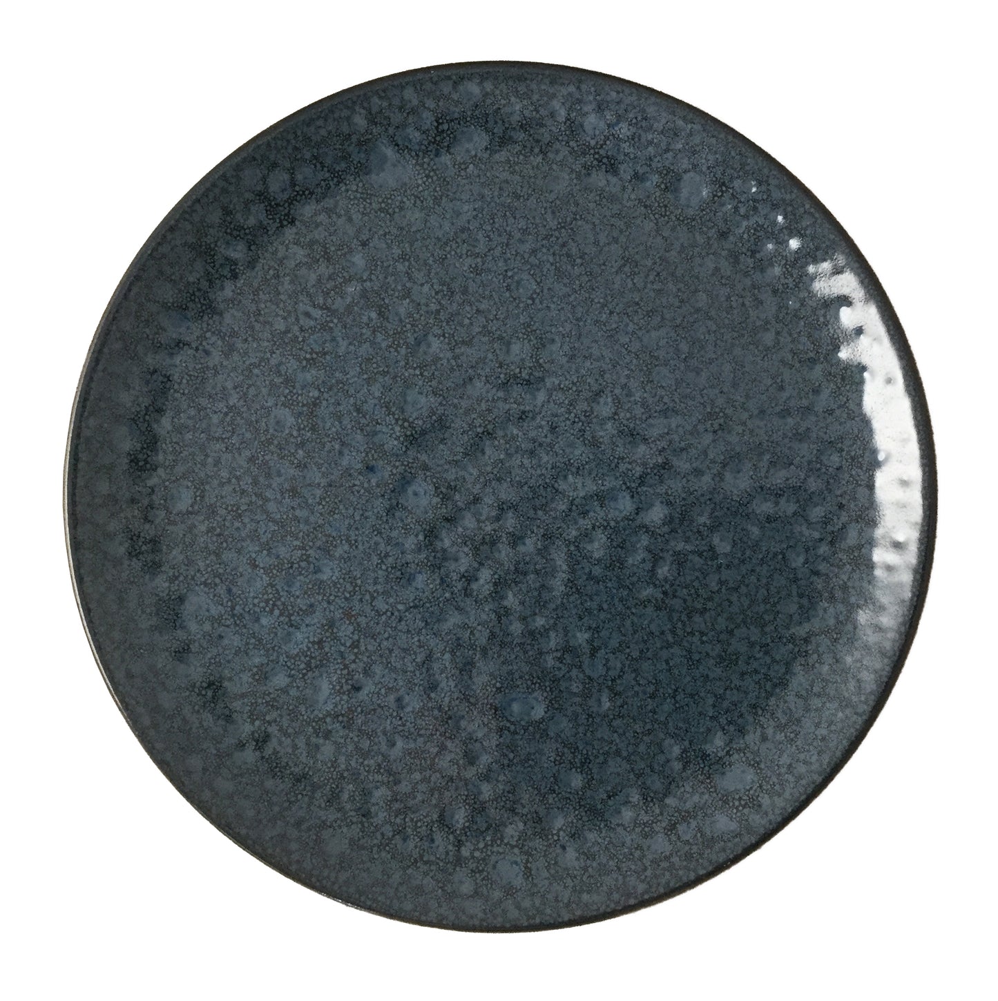 Moon Storm Blue Coupe Plate, 29 cm/ 11.5"