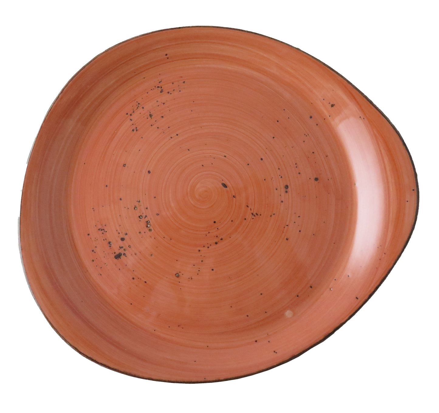 Rustics Pebble Plate, 31.1 x 27.9 cm/ 12.25 x 11"