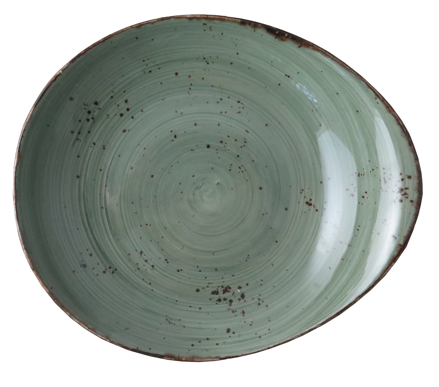 Rustics Pebble Pasta Plate, 27.5 cm/ 8 x 10.8"