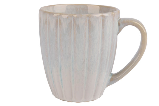 Astera Pure Mug, 9 (3.5") dia., 10 cm (3.9") height, 0.35L/ 12 oz, round, stoneware