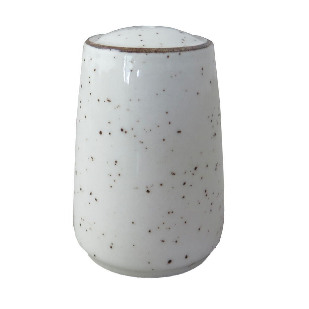 Rustics White Pepper Shaker, 0.09 L/ 3.25 oz