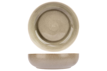 Forest Bowl, 27.5 (10.8") dia., 7 cm (2.8") height, 3.0L/105.6 oz, round, stoneware