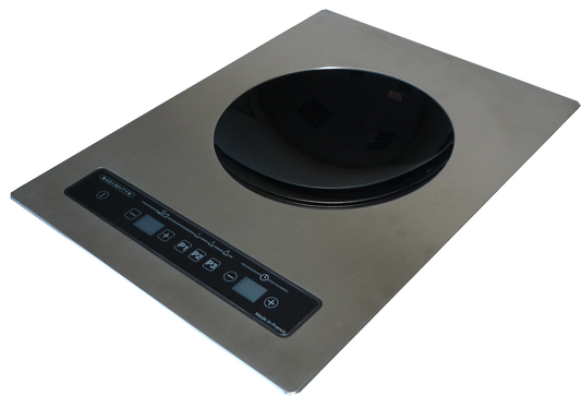 Adventys Drop-in Wok Induction Range - DWIC 3600