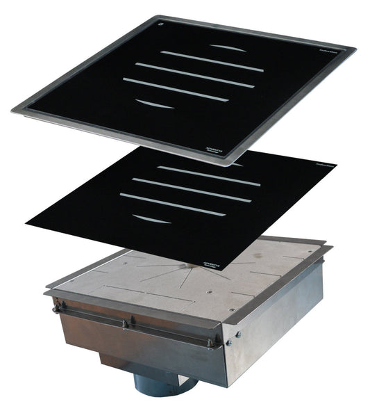 Adventys Drop-in Induction Cooker - GL3000DIR*