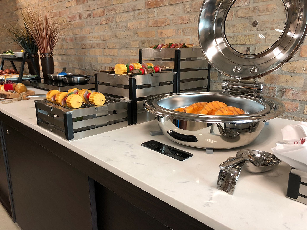 Adventys Undercounter Induction Warmer - GL650UC