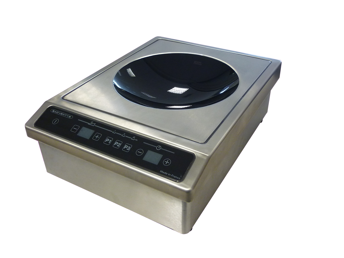 Adventys Countertop Induction Cooker - BWIC 3600