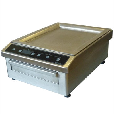 Adventys Induction Griddle - BGIC 3000