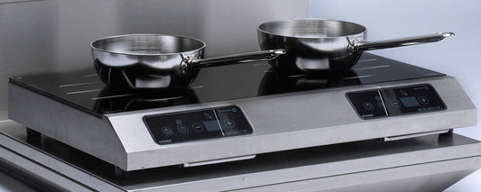 Adventys Countertop Induction Cooker - GL2 Line