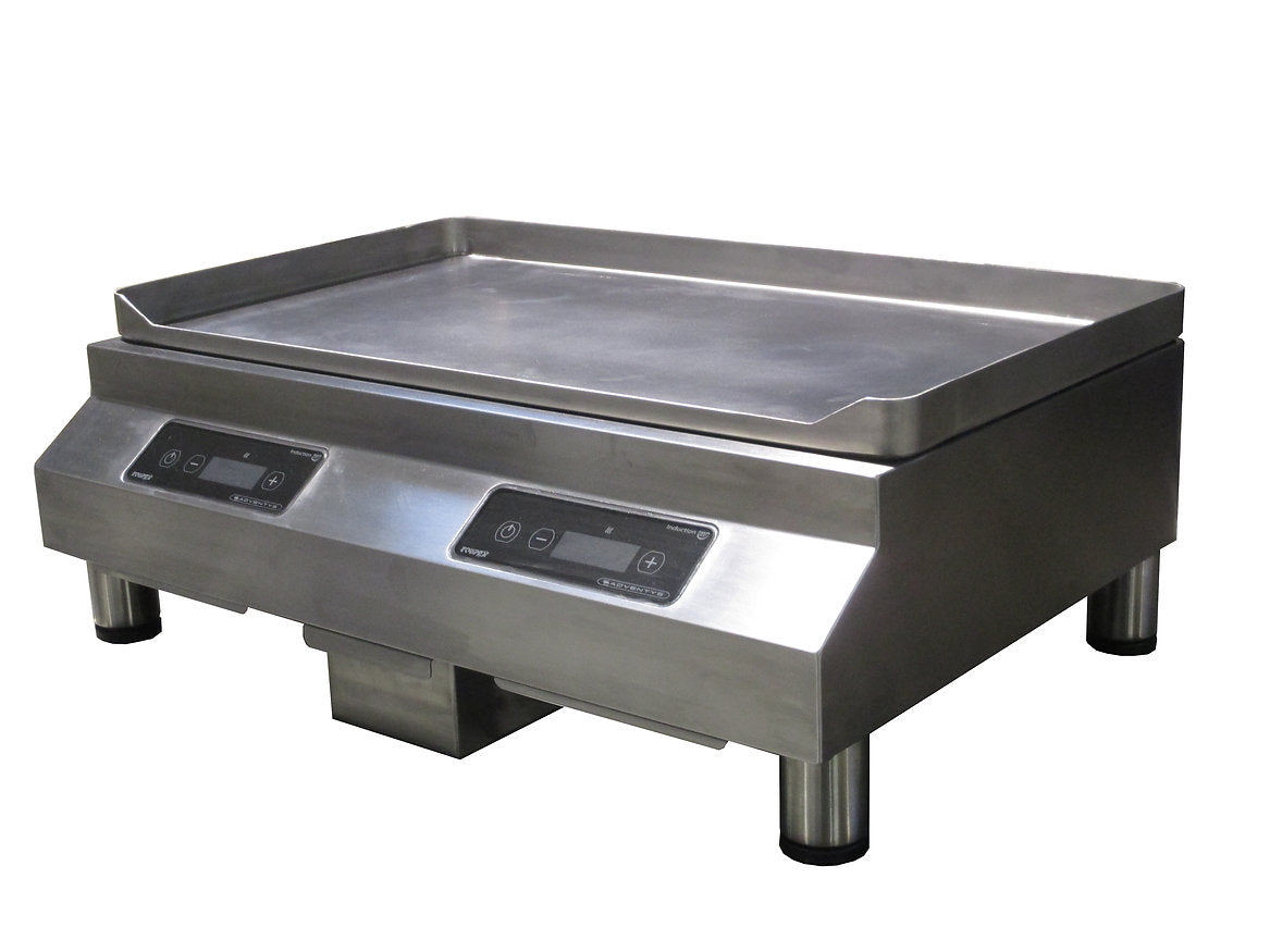 Adventys Induction Griddle - GLP6000