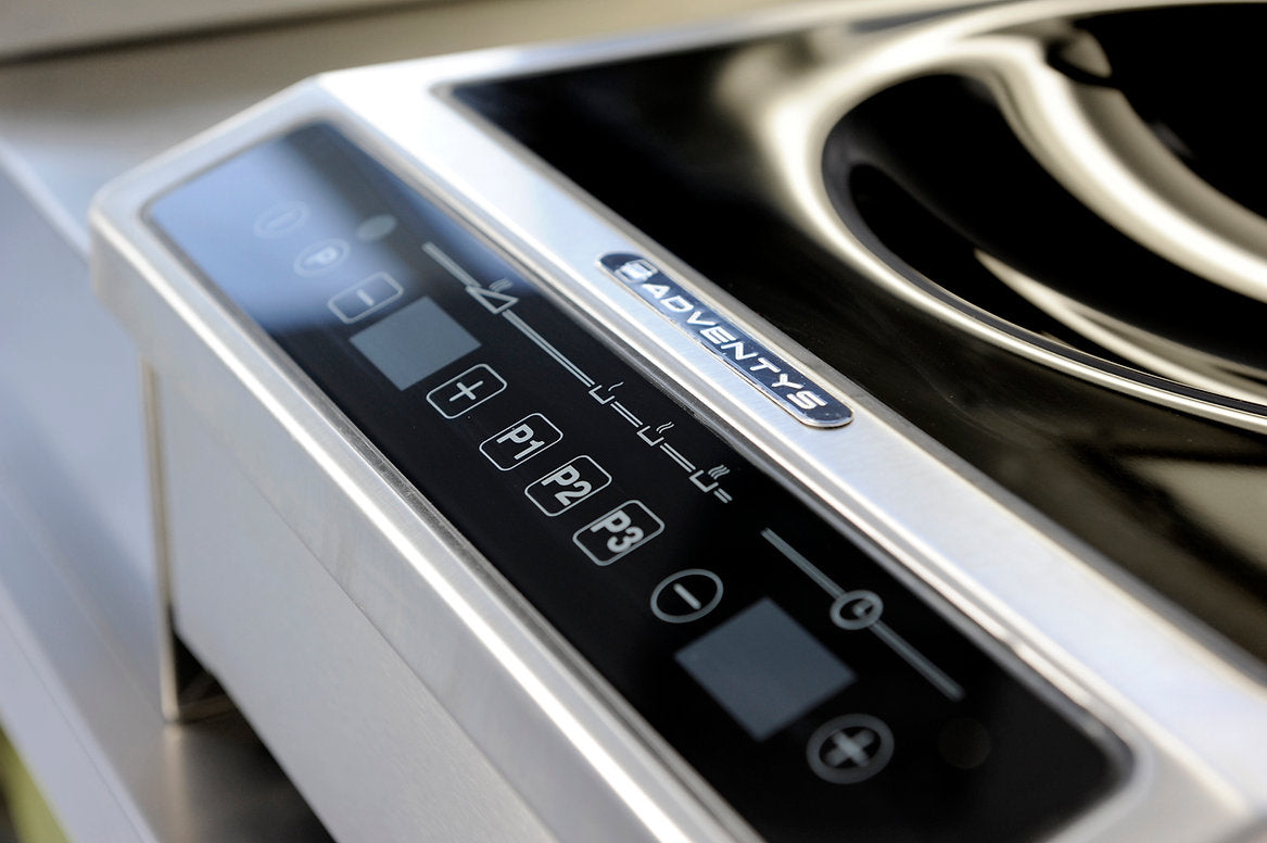 Adventys Countertop Induction Cooker - BWIC 3600