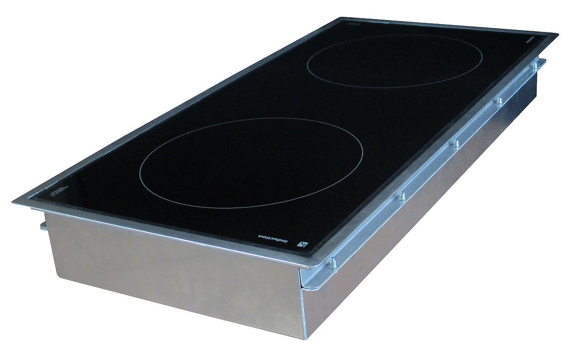 Adventys Drop-in Induction Cooker - GL2 DIR Line
