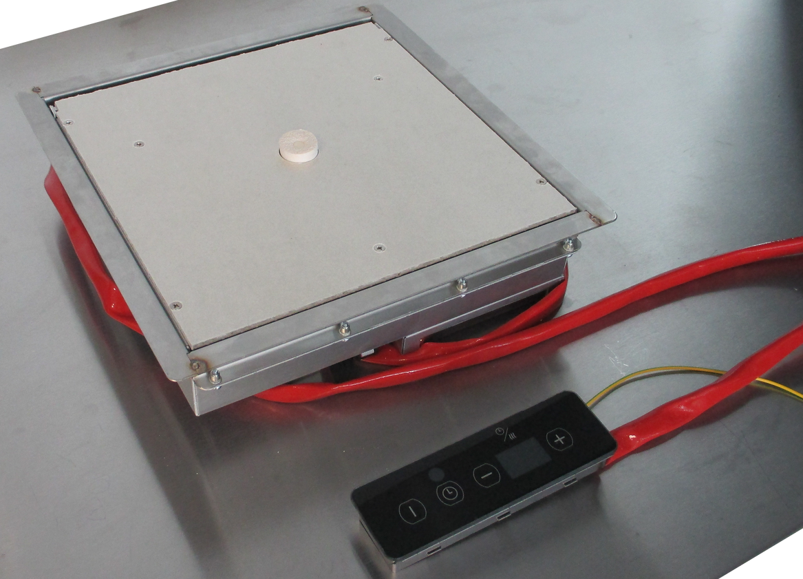Adventys Undercounter Induction Warmer - GL650UC