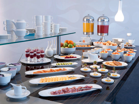 Affinity Deep Plate , 9", 0.31 L/ 10.4 oz