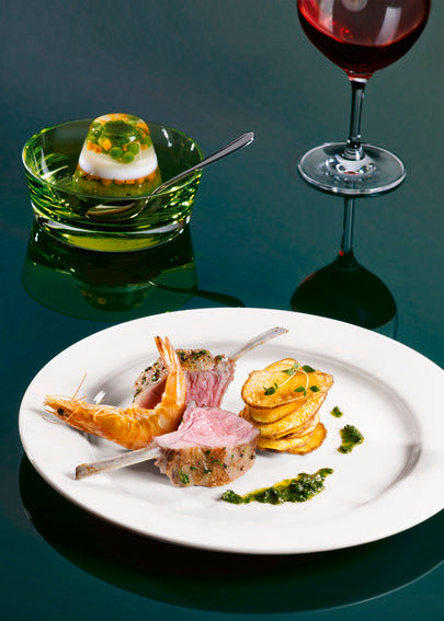 Corpo Flat Plate, 9.4"