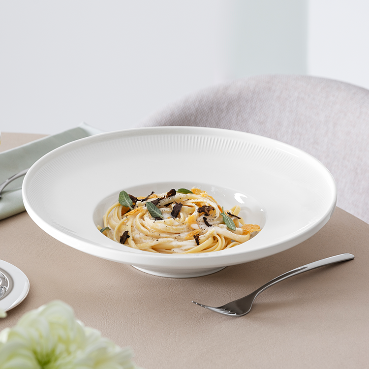 Afina Deep Plate, 11.4" 0.41 L/ 14.4 oz