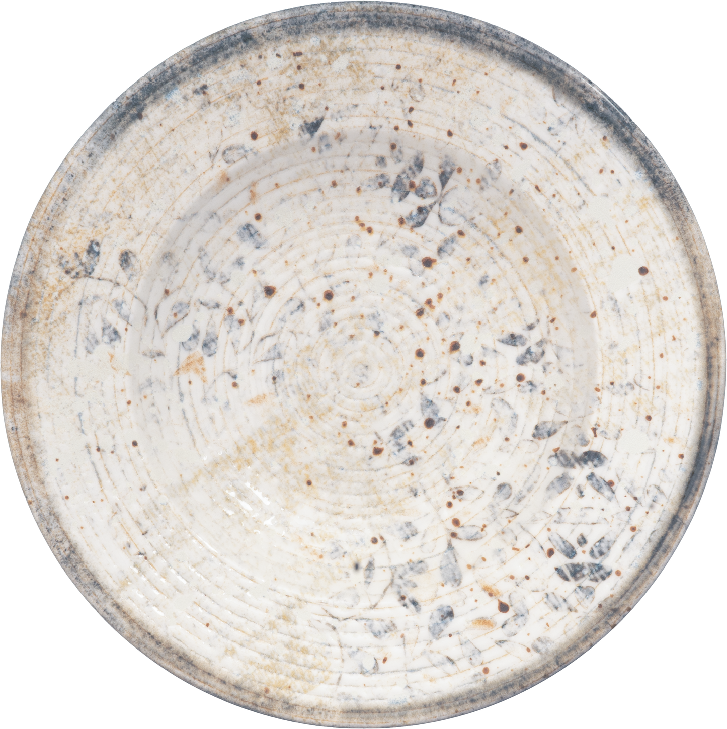 ASTRAL ROUND DEEP PLATE