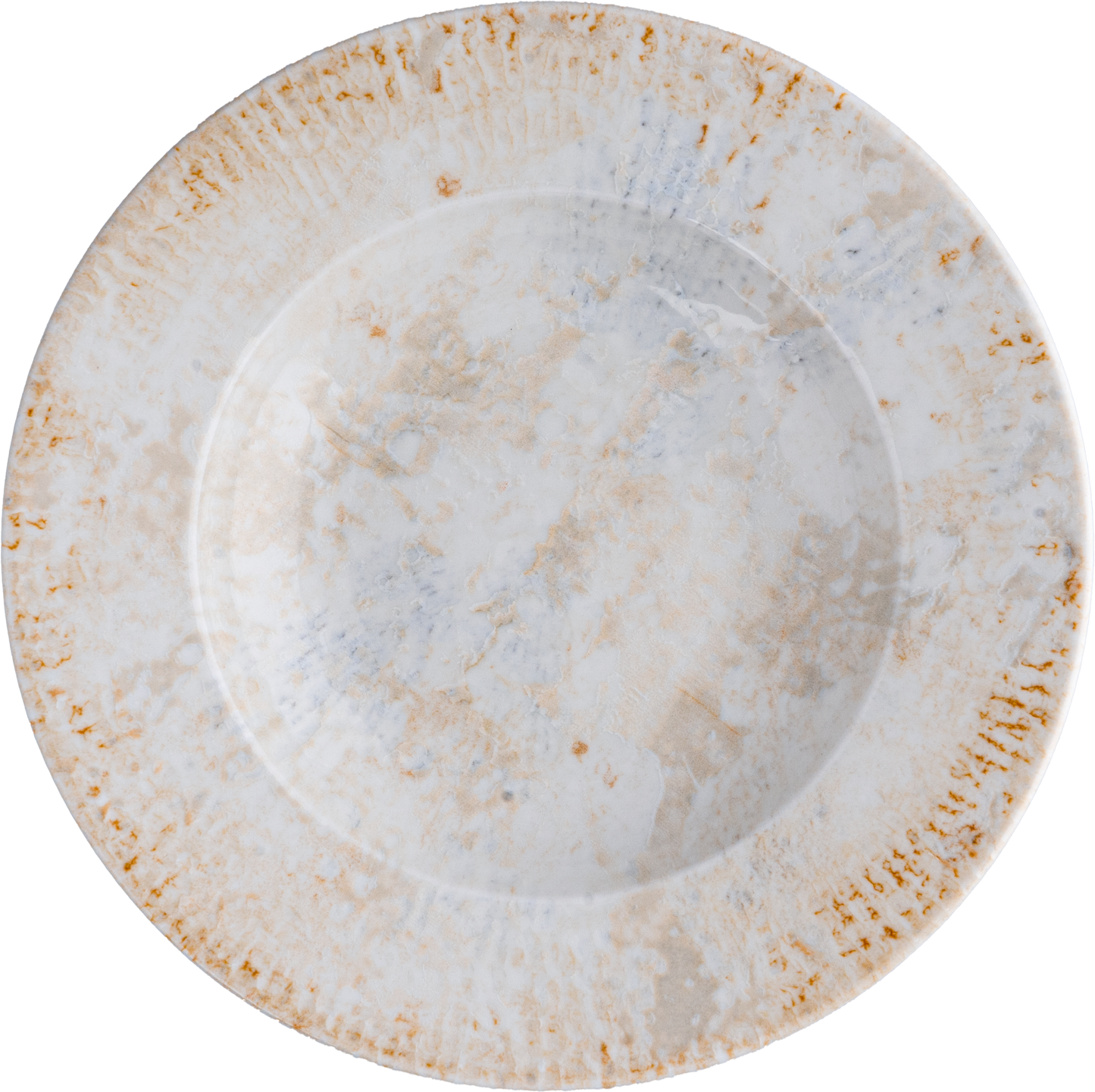 CELESTIAL ROUND DEEP PLATE