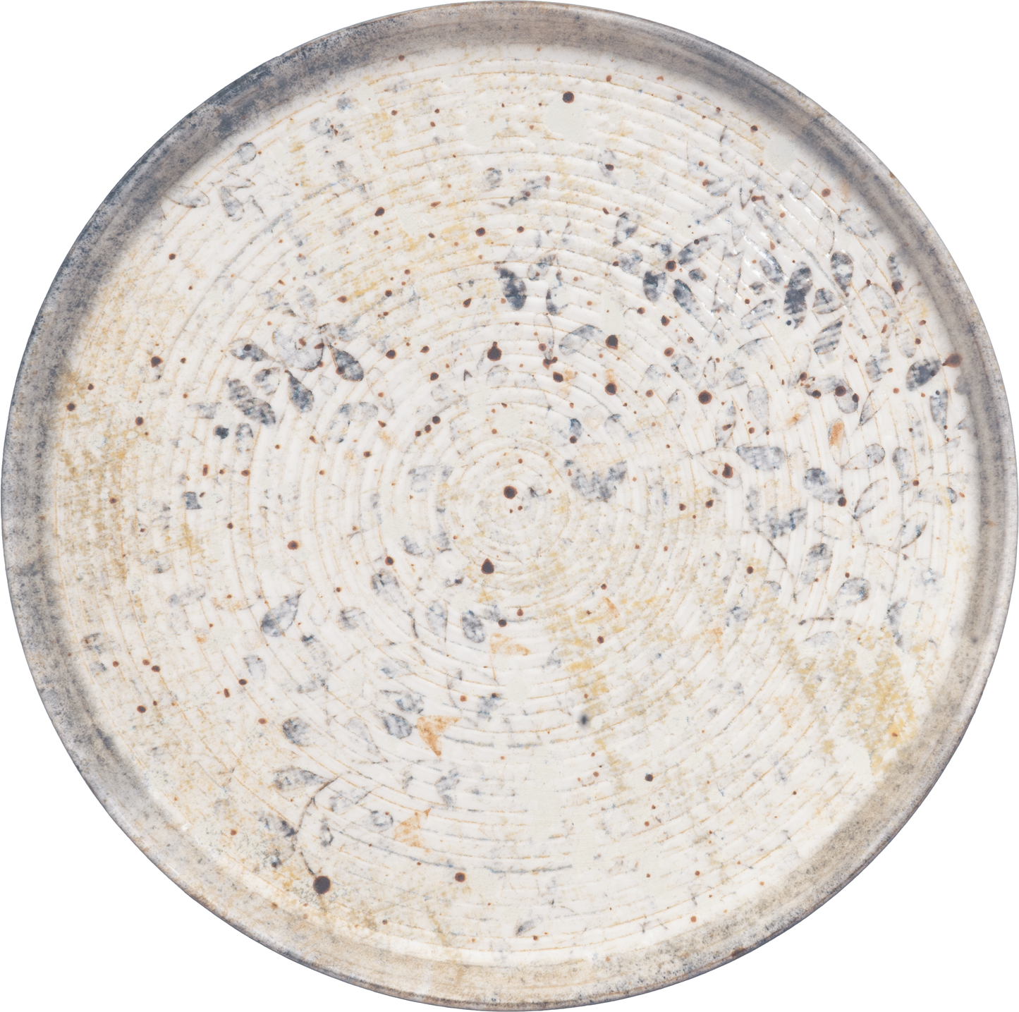 ASTRAL ROUND CHEF DESSERT PLATE