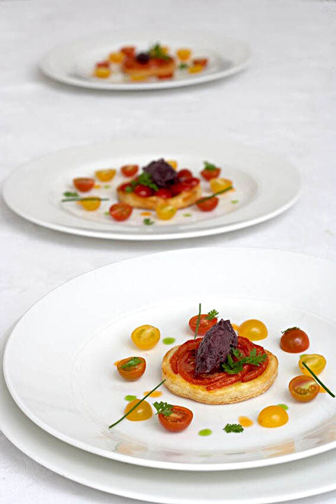 Nouveau Large Side Plate, 20.3 cm/ 8"