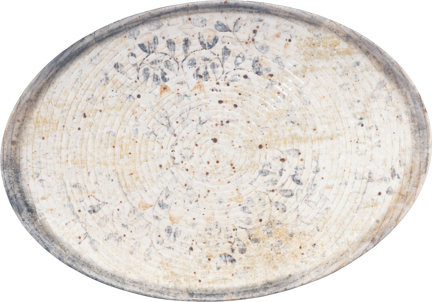 ASTRAL OVAL PLATTER