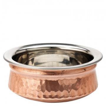 Copper Handi Dish, 13 cm/ 5", 10 oz