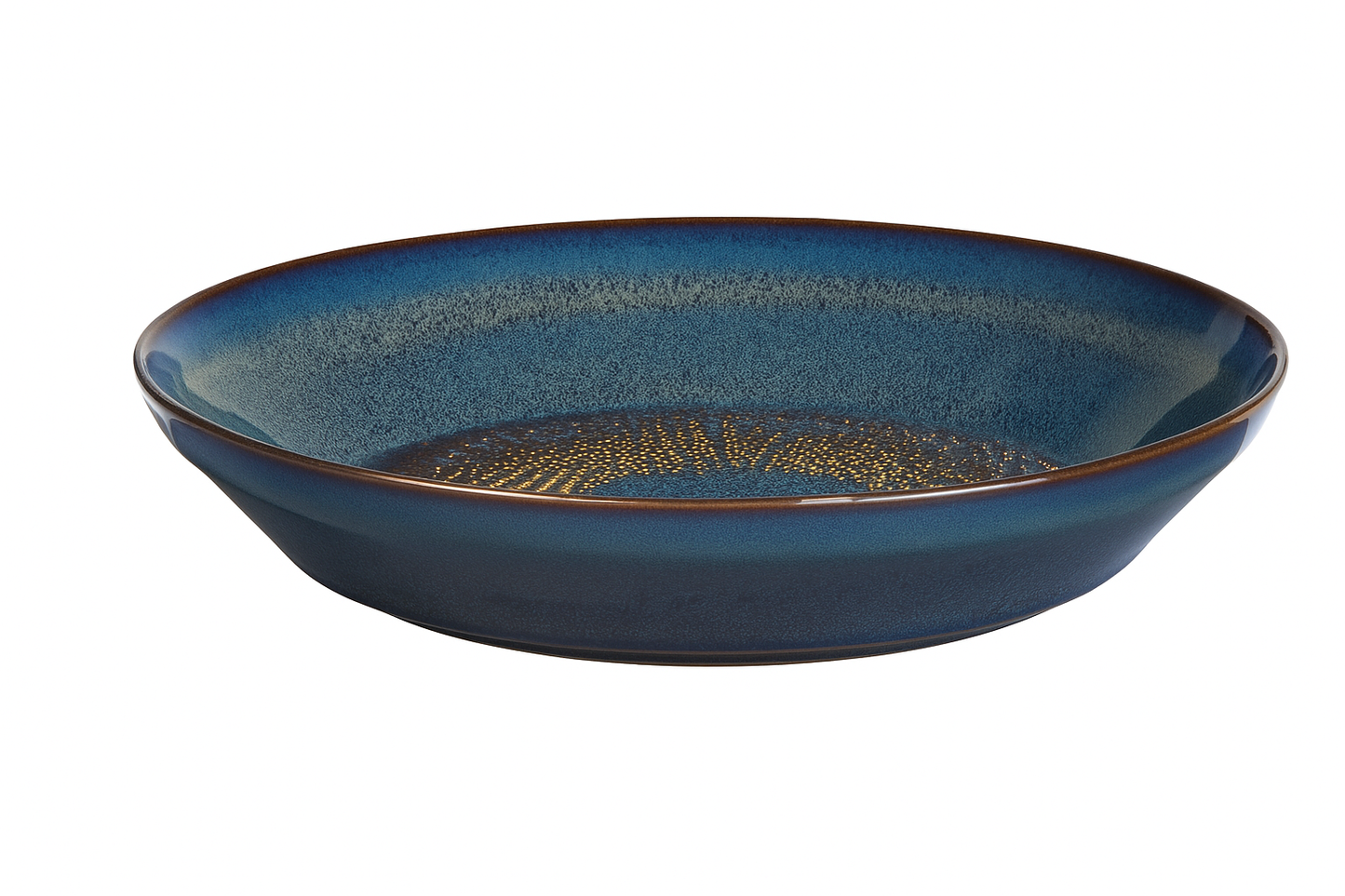 MERCURE Indigo SUN DEEP PLATE 24 CM 6/case
