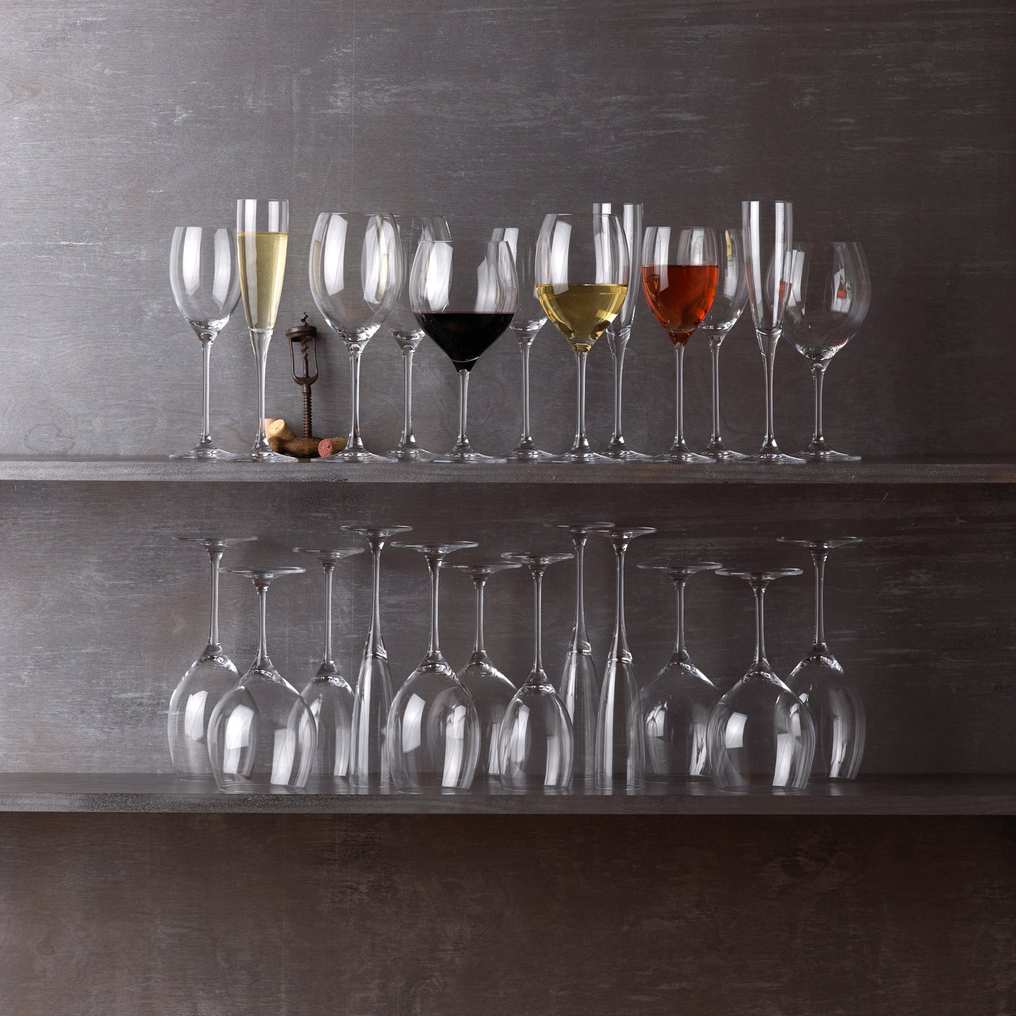 La Divina Water/Bordeaux Wine Goblet, 9.9", 0.65 L/ 21.9 oz (Alt. Code 11-3667-8111)
