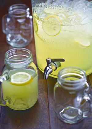 Nantucket Punch Barrel, 8.5 L/ 287.5 oz (Pair W/ JMP829)