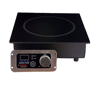 MAX Induction Range, 110V-1800W, Built-In