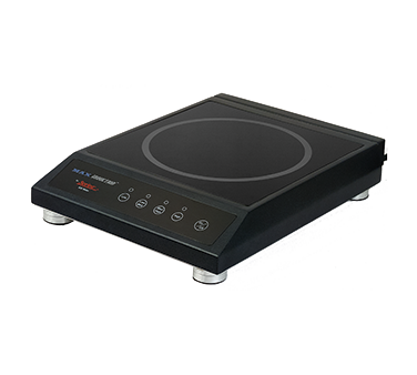 MAX Stealth Induction Range, 650W, Hold Only, Titanium
