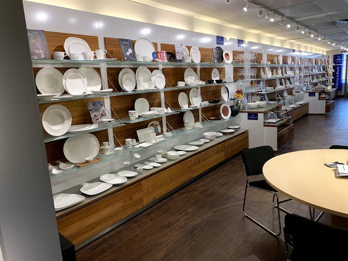 Tableware Solutions Showroom