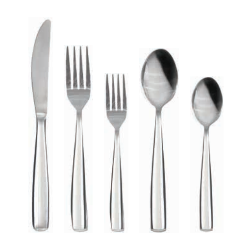 18/0 S/Steel Sharon Table Fork , 20.2 cm/ 8"