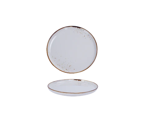 Rustic Dapple Plate 20.3cm/ 7.9"