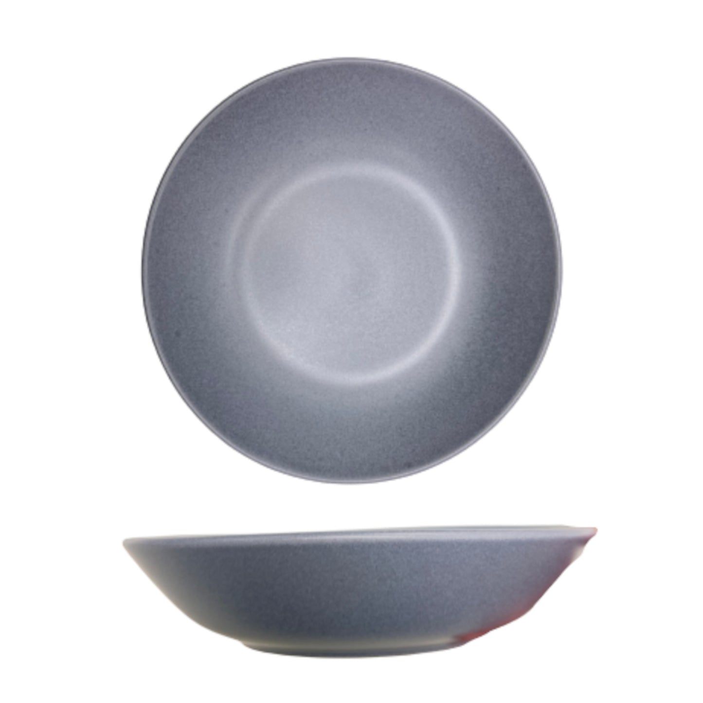 Signature Pastel Deep Bowl - Grey 8" (20.2cm) 4pk