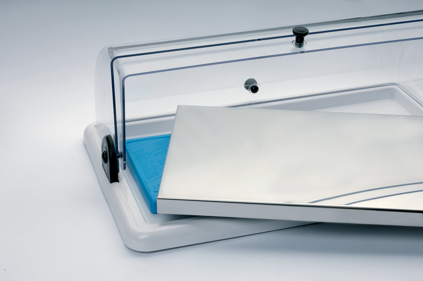 Thermal Rectangle Cheese Dish, 50 x 30 x 20 cm/ 19.5 x 11.7 x 7.7"