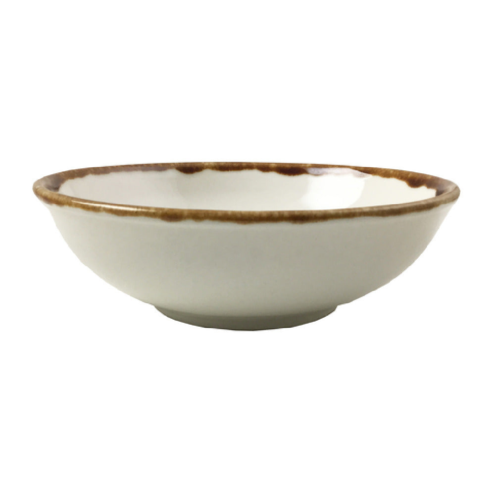 Autumn Milk Medium Salad Bowl, 17.7 cm/ 7"