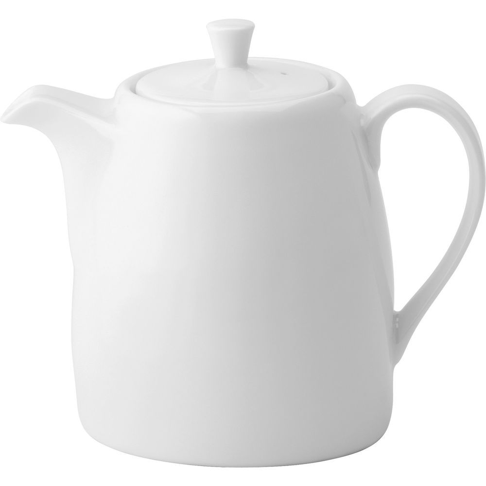Anton Black Tea Pot with Lid, 0.41 L/ 14 oz